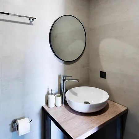 Σπίτι διακοπών Shallow House Λευκίμμη